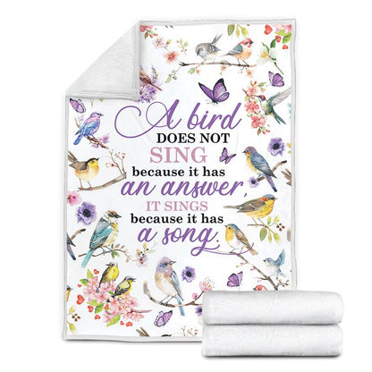 Personalized Fleece Blanket – Cozy Custom Photo Gift for Home